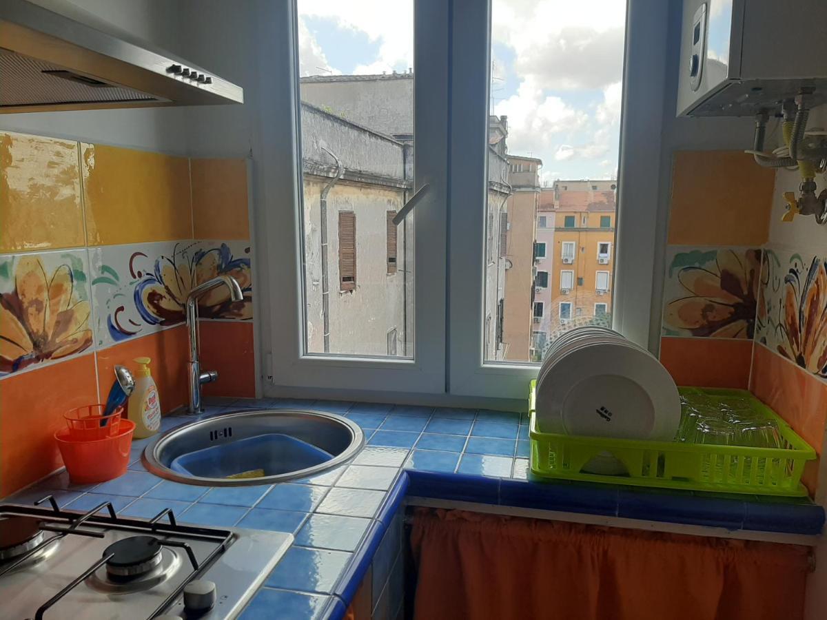 Vacanze A Colori Roma Ngoại thất bức ảnh