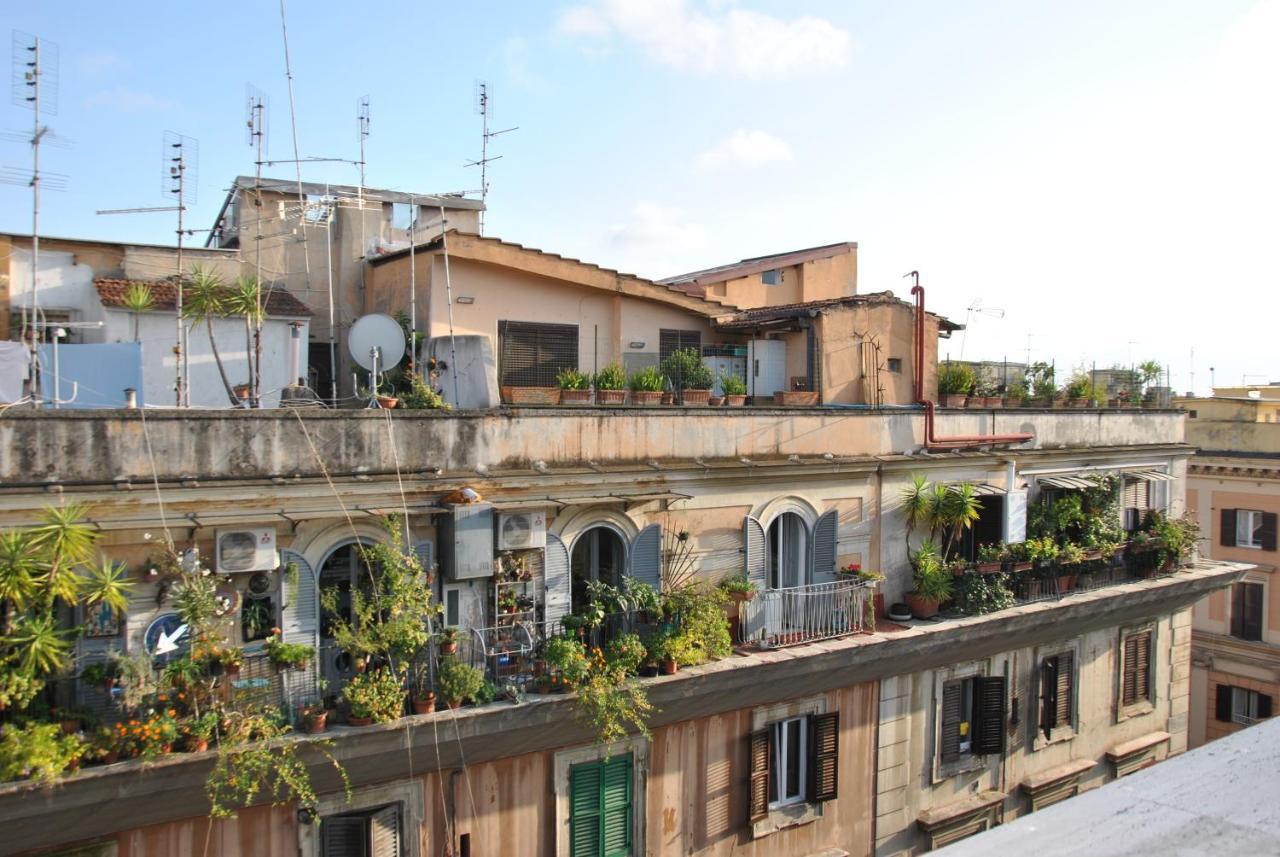 Vacanze A Colori Roma Ngoại thất bức ảnh
