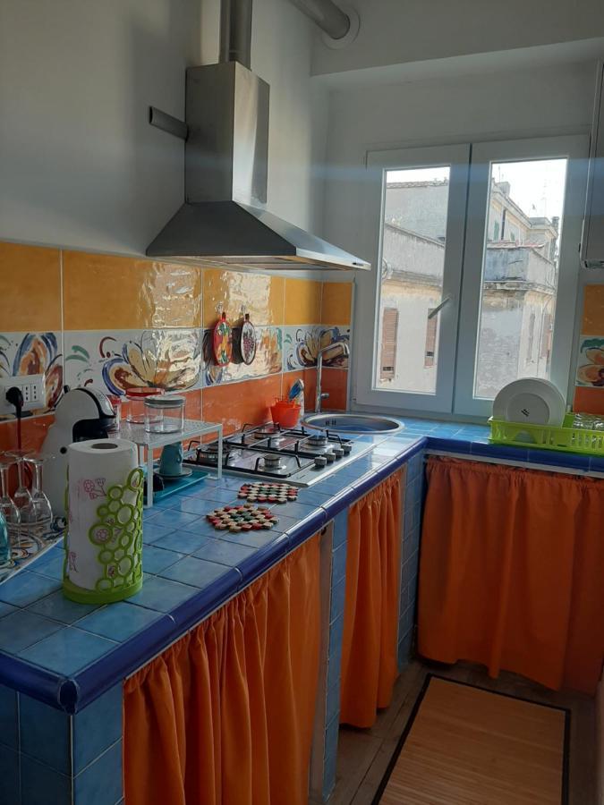 Vacanze A Colori Roma Ngoại thất bức ảnh
