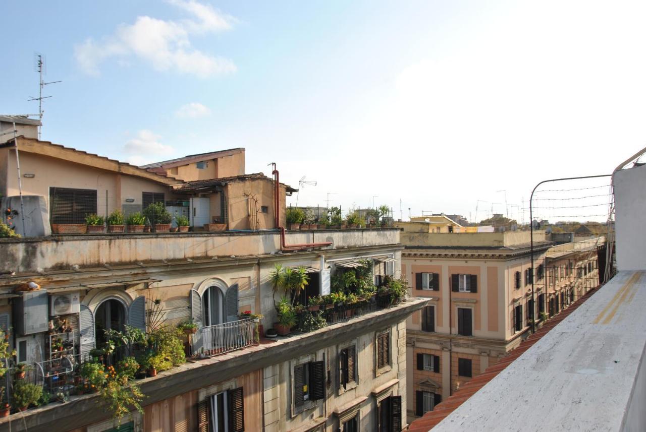 Vacanze A Colori Roma Ngoại thất bức ảnh